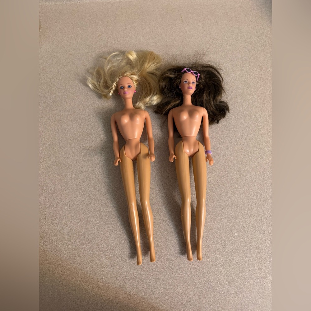 Barbie 2000s dolls